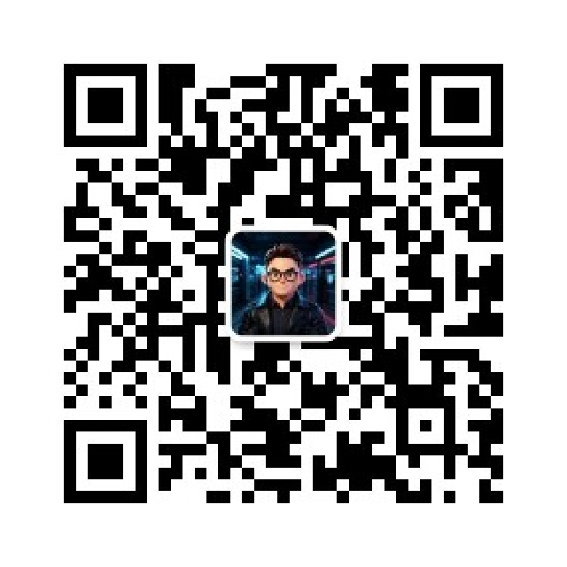 公众号二维码